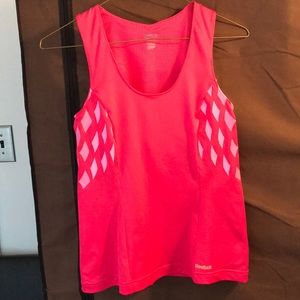 Reebok workout shirt